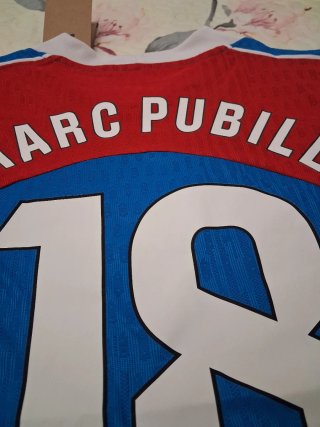 Camiseta Atlético de Madrid Nike Talla M