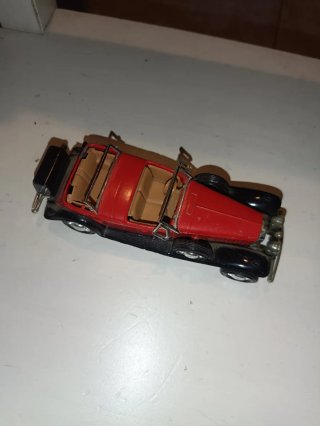 Coches antiguos de colección
