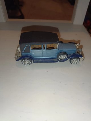 Coches antiguos de colección