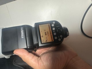 Flash Godox TT685II para Sony