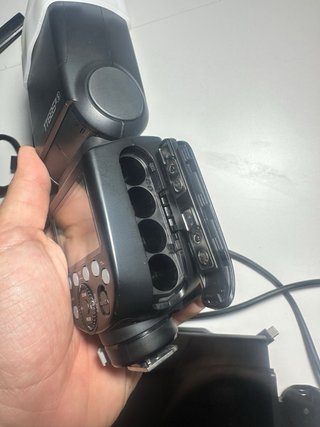 Flash Godox TT685II para Sony