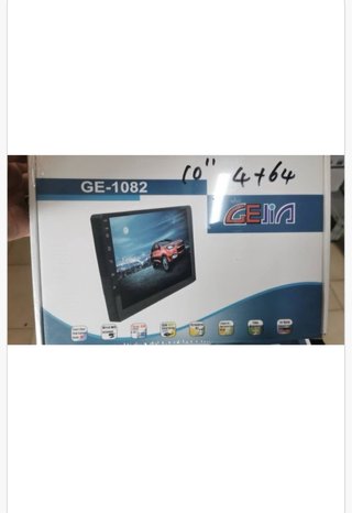 Android 10 pollici 4+64g autoradio stereo