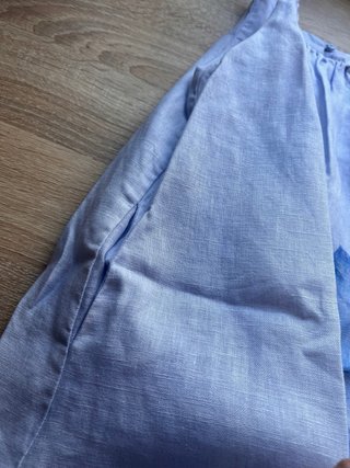 Vestido Verano Niña Talla 116