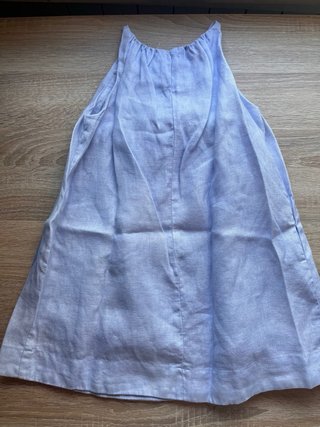 Vestido Verano Niña Talla 116