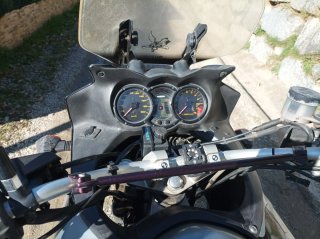 Suzuki V-Strom 650