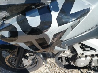 Suzuki V-Strom 650