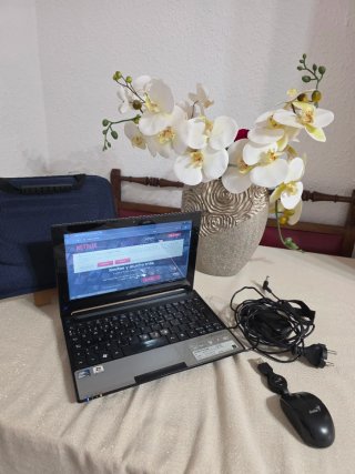 🆘️Portátil Acer Aspire One Blanco🆘️