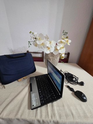 🆘️Portátil Acer Aspire One Blanco🆘️
