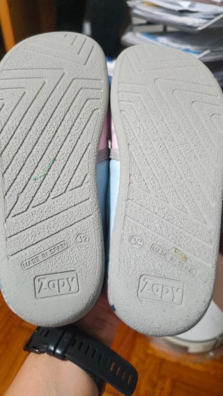 Zapatillas casa niña T.32 Zapy