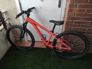 Bicicleta Decathlon Rockrider ST-500 26
