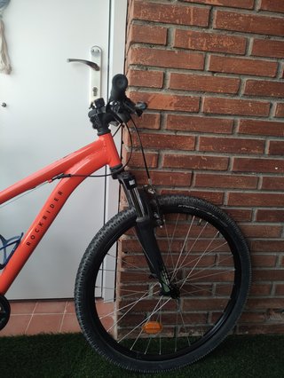Bicicleta Decathlon Rockrider ST-500 26