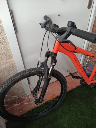 Bicicleta Decathlon Rockrider ST-500 26