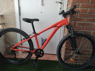 Bicicleta Decathlon Rockrider ST-500 26