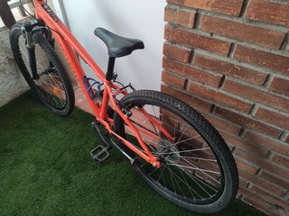 Bicicleta Decathlon Rockrider ST-500 26