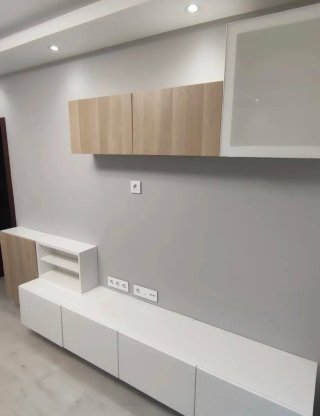 Instalación de muebles de almacenaje para tu salón