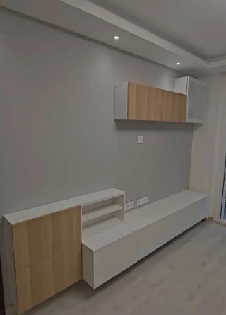 Instalación de muebles de almacenaje para tu salón