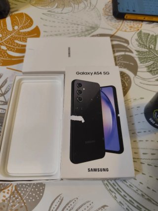 Samsung Galaxy A54 5G Nero