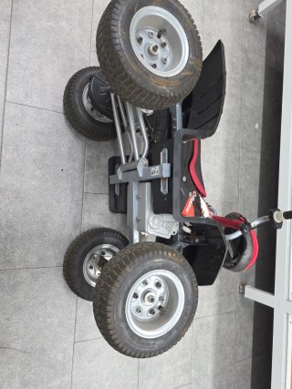 Quad Eléctrico Razor