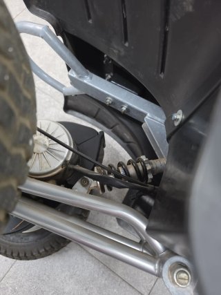 Quad Eléctrico Razor