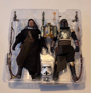 Hot Toys Boba Fett