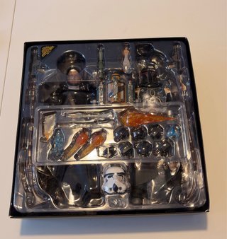 Hot Toys Boba Fett
