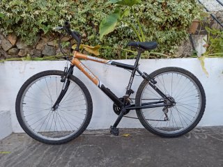 Bicicleta 26 Topsport