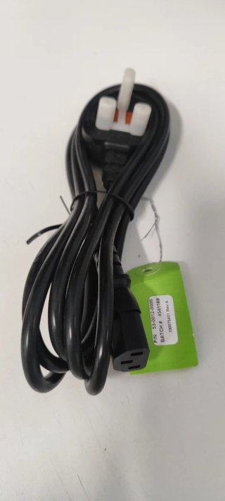 OFERTA SOLO HOY  Cable de alimentación UK