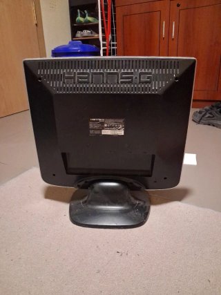 Monitor Hanns G Negro