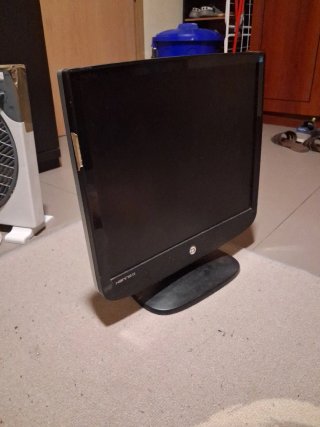 Monitor Hanns G Negro