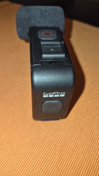 MediaMod GoPro 9/10/11/12/13 Negro