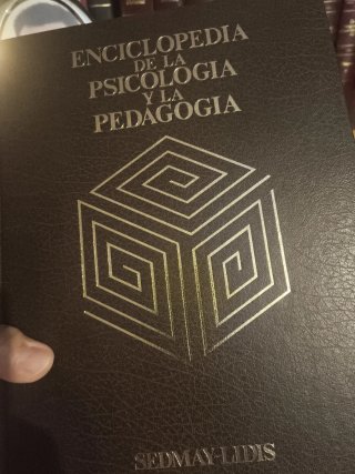 Enciclopedia de psicología.