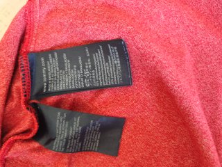 Camiseta Tommy Jeans Roja