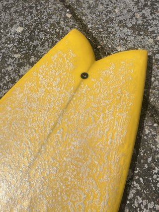 Tabla Surf Retro Fish 6'0