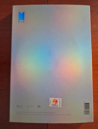 BTS LOVE YOURSELF Answer Kpop CD