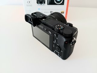 1.023 DISPAROS Sony A6000 + objetivo kit