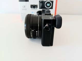1.023 DISPAROS Sony A6000 + objetivo kit