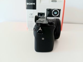 1.023 DISPAROS Sony A6000 + objetivo kit