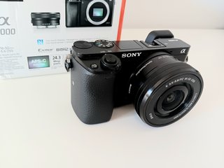 1.023 DISPAROS Sony A6000 + objetivo kit