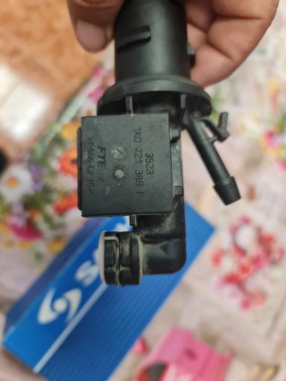 Bomba Embrague VWG 1K0721388F