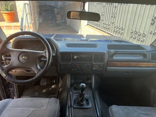 Range Rover 300 Tdi 300 Tdi Classic 1996