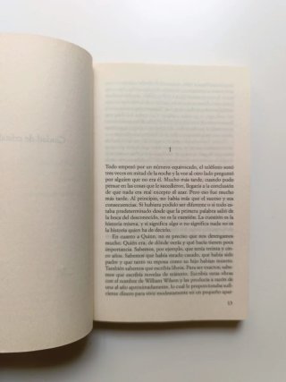 Paul Auster.