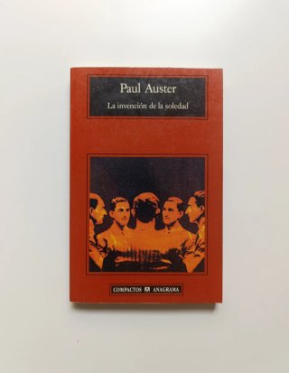Paul Auster.