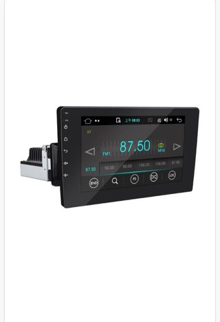 Autoradio android 9 pollici 2+32g carplay auto
