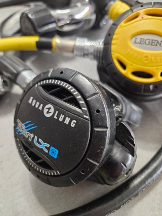 Regulador de buceo Aqua Lung Titan LX