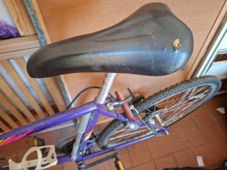 Bicicleta Peugeot Harvard Francia