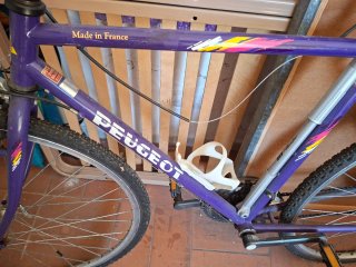 Bicicleta Peugeot Harvard Francia