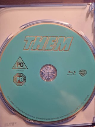 Blu-ray L'umanità in pericolo (con doppiaggio spagnolo)
