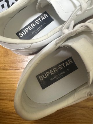 Zapatillas Golden Goose Blancas