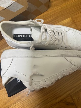 Zapatillas Golden Goose Blancas