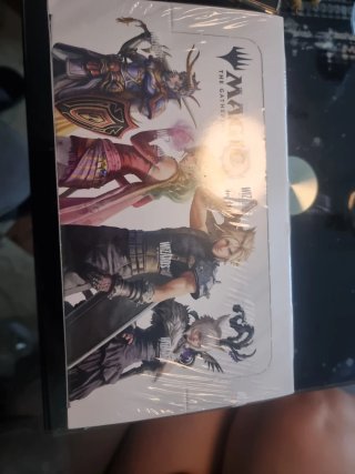Caja Sobres Magic The Gathering